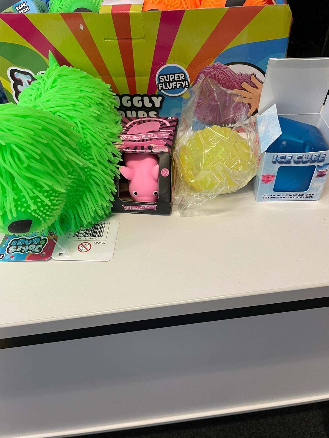 I’ve started an eCommerce store! - Stress Toy